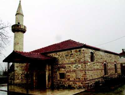 Hasköy Mahmut Paşa Camii